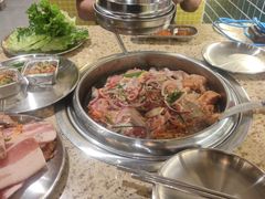 -姜胖胖无限自助烤肉(罗湖宝能店)