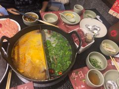 -盡膳口福·百年汤方火锅(科华北路店)