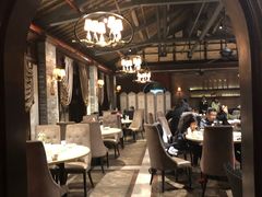 大堂-铜锣湾·有麝自然香(重庆新天地店)