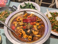 -大师傅金奖啤酒鱼(西街口总店)