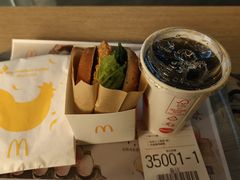 -麦当劳(花园北路店)