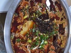 -蓉城西二道无名冒菜(西二道街店)