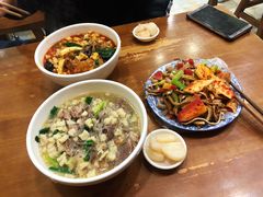 -刘信牛羊肉小炒泡馍(回民街店)