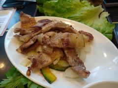 五花肉-本家韩国烤肉(财富大厦店)