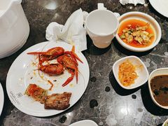 -川骄海鲜自助(王府井奥莱UP TOWN店原世界之花店)