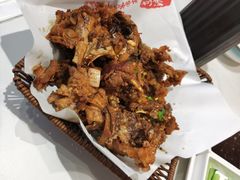 -东流山烤鸭·家常菜(雨山龙湖店)