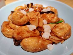 四喜面筋-蜜桃餐厅·伴山(绿宝广场店)