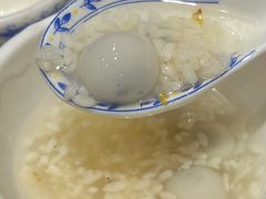 酒酿桂花圆子-老吉士酒家(天平路店)