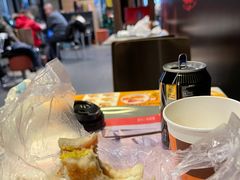 -麦当劳(祈年大街店)