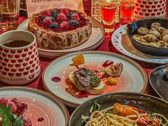 -BROWNSTONE布朗石西班牙餐厅(富城店)