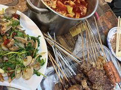 -程波烧烤(香滨路店)