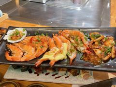 -甄花精致料理自助(城市阳台店)