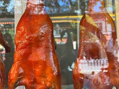 -宜良狗街老杨烤鸭店