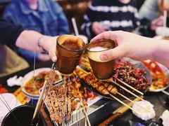 -马海涛牛肉串(领汇广场店)