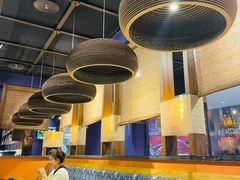 大堂-麦麦山云南菜(复地活力城店)