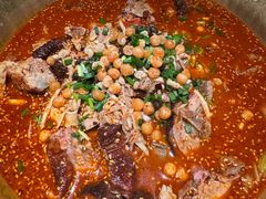 -张翻越·川渝冒菜·武汉黑鸭煲(城北万象城店)