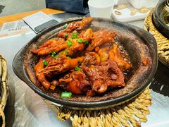 -胡叨叨黄油砂锅焗海鲜(百家湖1912店 )