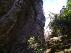 -雁荡山风景名胜区-小龙湫