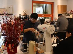 -稀物集咖啡(徽州大道店)