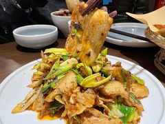 回锅肉-向川南·水煮鱼·川菜(和平里店)