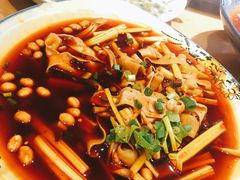 凉拌鸭肠-钟鸭子·非物质文化遗产(观景路店)