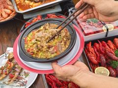 -聚汇三少·龙虾·中餐厅(莫邪路新天地店)