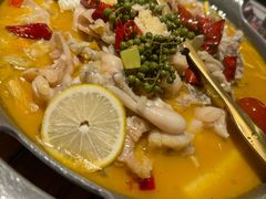 -神府路壹号·海鲜烧烤·砂锅粥·锅物(三坊七巷店)