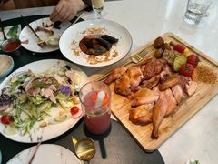 -ins森林童话餐厅coffee&bistro