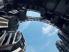 -影汇之星8字形摩天轮