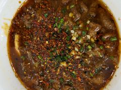 香辣豆花牛肉-椒香川流不息川菜馆(二七北路店)