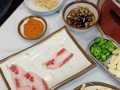 -白山烧烤(文安路万豪店)