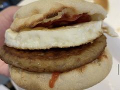 -麦当劳(合肥之心城店)