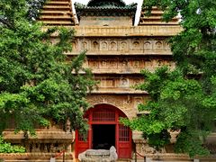 -北京石刻艺术博物馆(五塔寺)