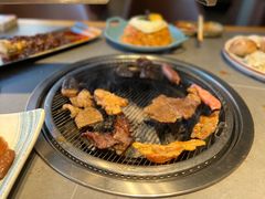 -金龙烧烤·牛肉面(西塔店)