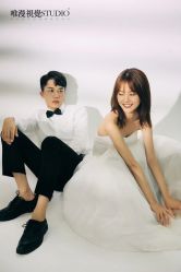 -巴黎婚纱摄影工作室