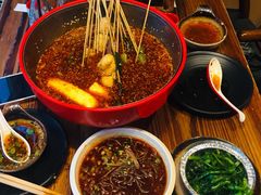 -红料理|串串有瘾·烧烤(吴中路店)