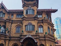 -马勒别墅·中餐厅