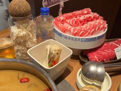 -巴奴毛肚火锅(京西大悦城店)