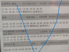 -芒果国际影城东风店