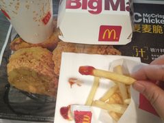 -麦当劳(杨高南路店)