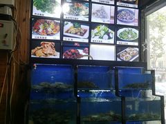 水产区-老东镇啤酒屋海鲜加工·蒸汽海鲜·海鲜烧烤(台东店)