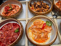 -蓉城四海黑牛烤肉海鲜自助餐厅(宜兴宝龙店)