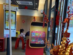 -麦当劳(西丽银座店)