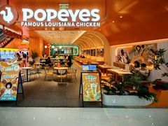 -Popeyes炸鸡·汉堡·奶昔(五角场万达店)
