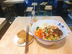 卤鸡蛋-黎一碗大碗手工面(城市立方店)