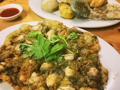 小吃拼盘-飘香小食店(国平路店)