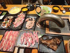 -千寻烧肉(政务区店)