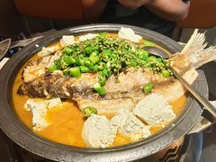 -探鱼·鲜青椒爽麻烤鱼(领展购物广场店)