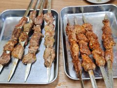 羊肉串-贯贯吉·清真餐厅(浙江中路店)