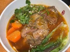 -康师傅私房牛肉面(新昌北机场店)